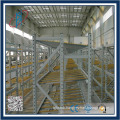 System Iron Storage Rolling Rack